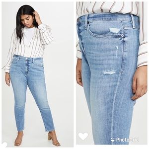 Frame Le Beau Jeans- Size 30